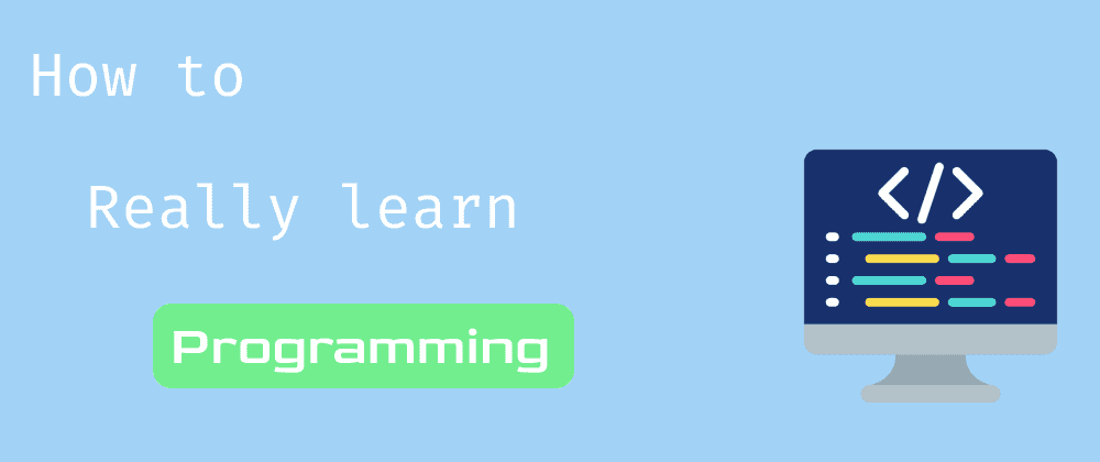 How To Learn Programming